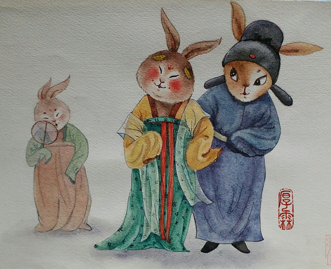 大白兔导航 有益的兔导文化和娱乐活动