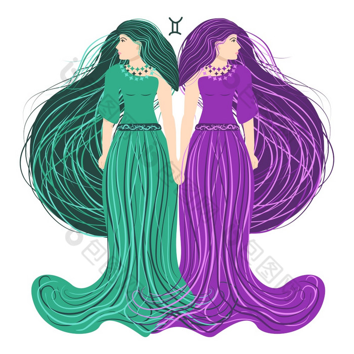 白虎女神米胡桃