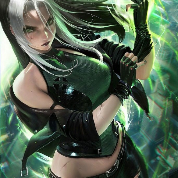 仙气飘飘彩云间