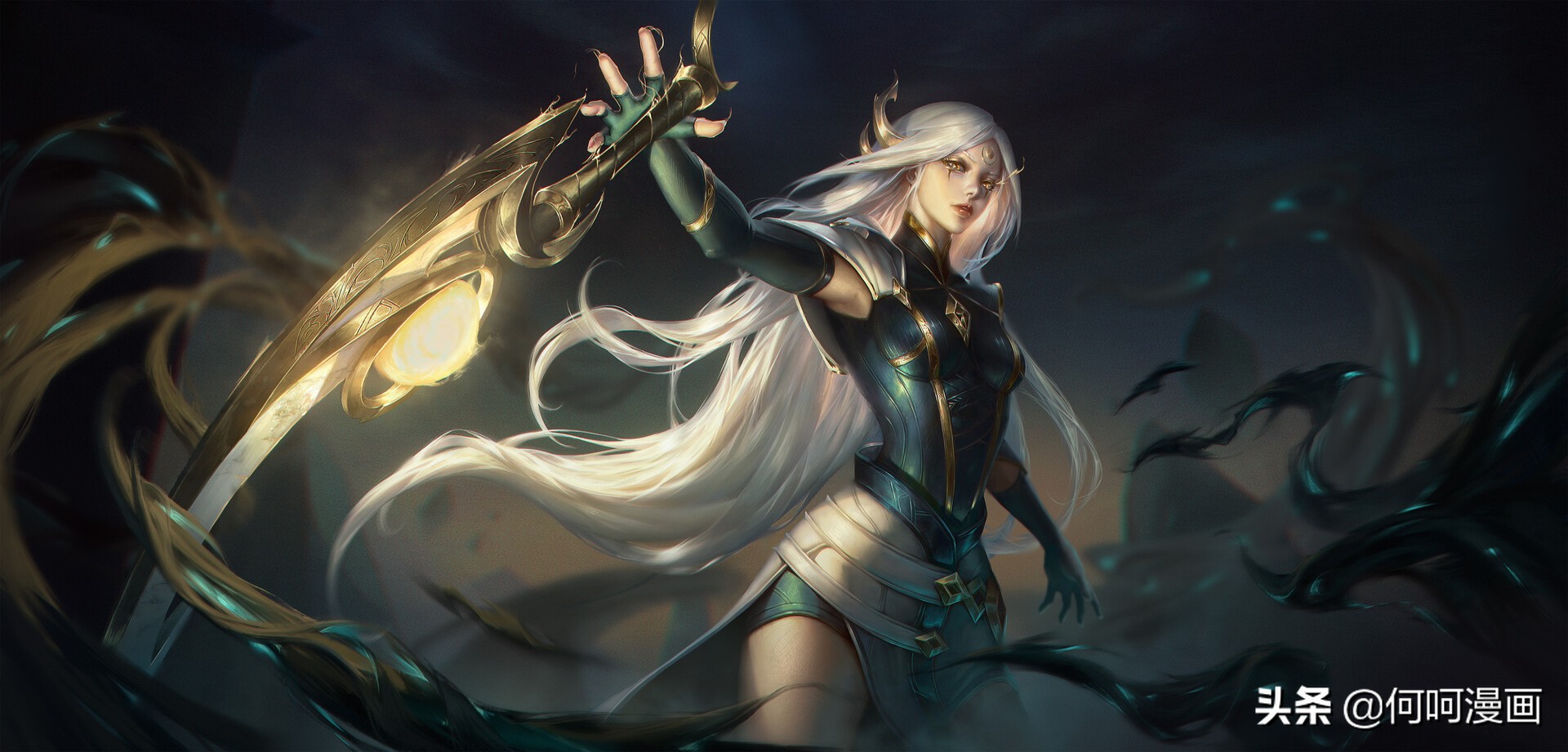 剧情系列 但大悬念需阶段性兑现