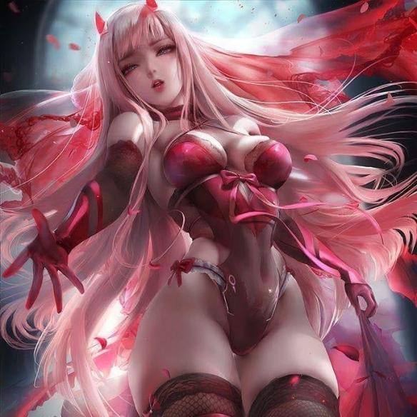 vam 同 +人 动 漫 制作高质量的动漫风格角色图