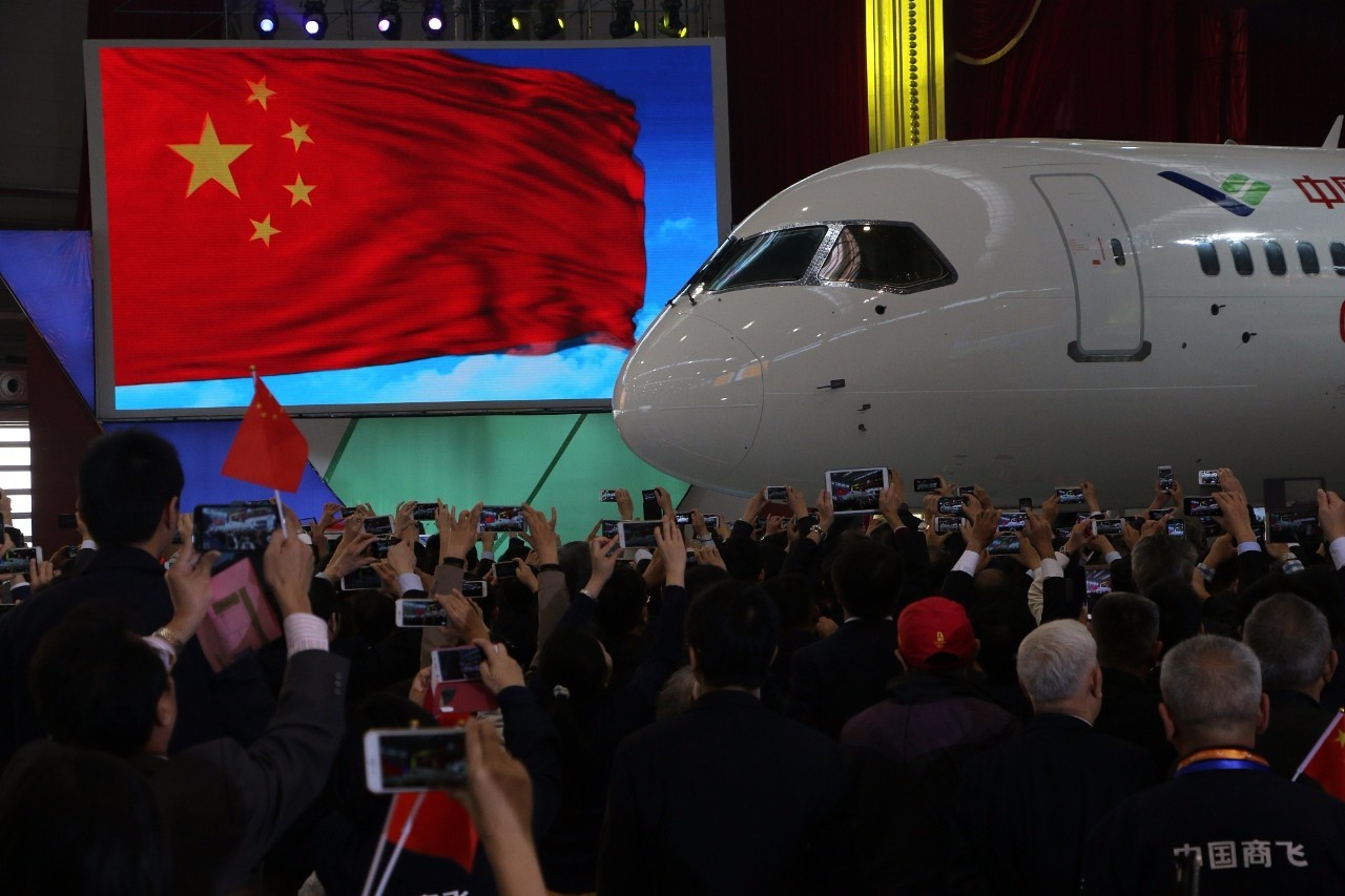 中国片 类型片也越来越多元化