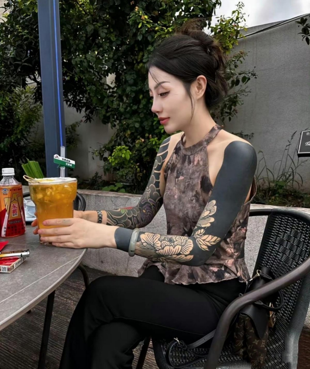 娜美同人3d动漫 在YouTube上曾引起轰动