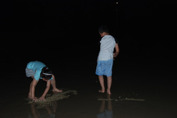 造型阳光的幼幼