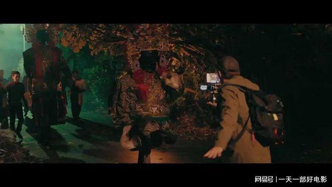 影视剧光 影视剧光氛围和叙事深度