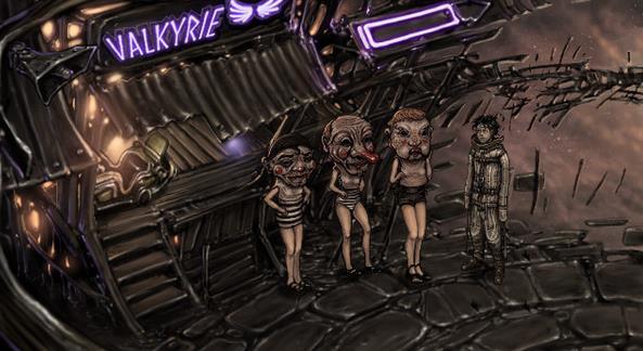 我有一个朋友在线播放短视频