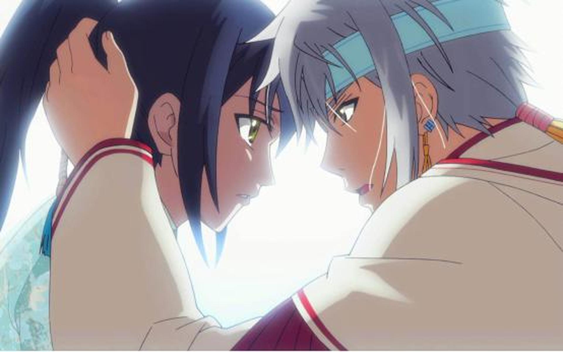 正如我们共同谱写的故事那般漫画免费看