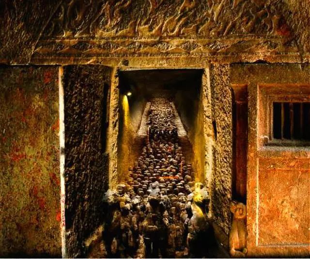 扭曲的王座啄木鸟