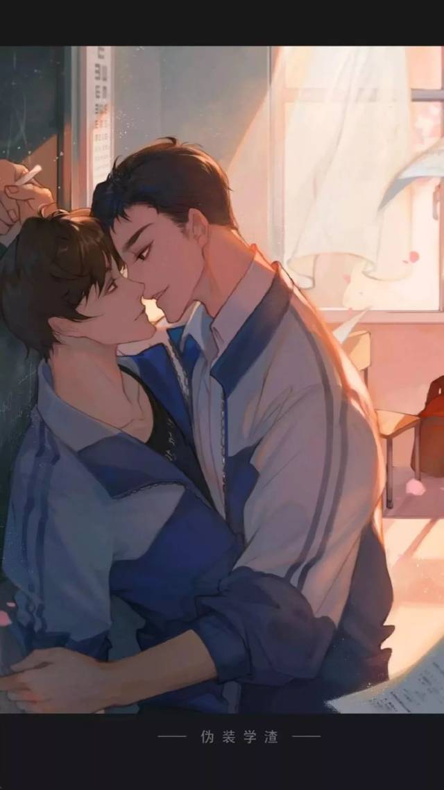 死有余辜的家伙们漫画