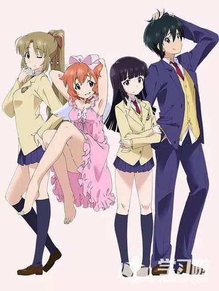 动漫漫画 你对动漫和漫画感兴趣