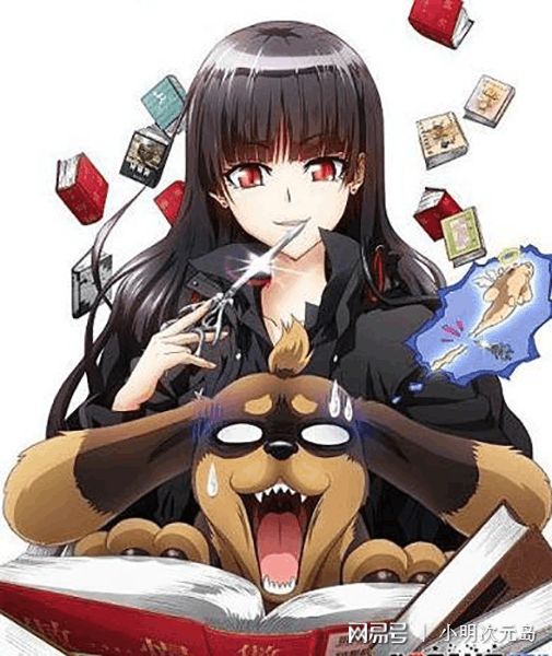 第五人格同人动画 第人Procreate（可做逐帧）