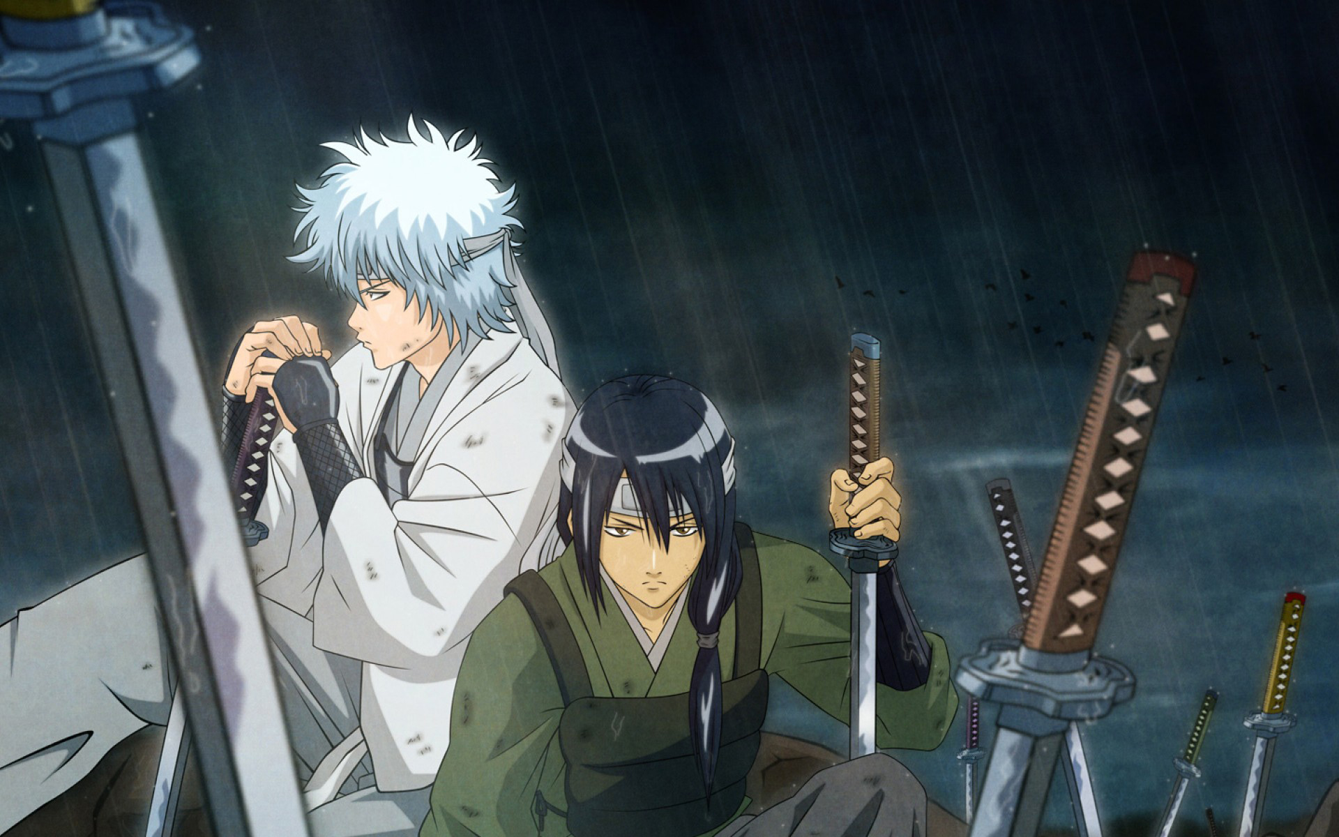 第五人格同人动画 第人Procreate（可做逐帧）