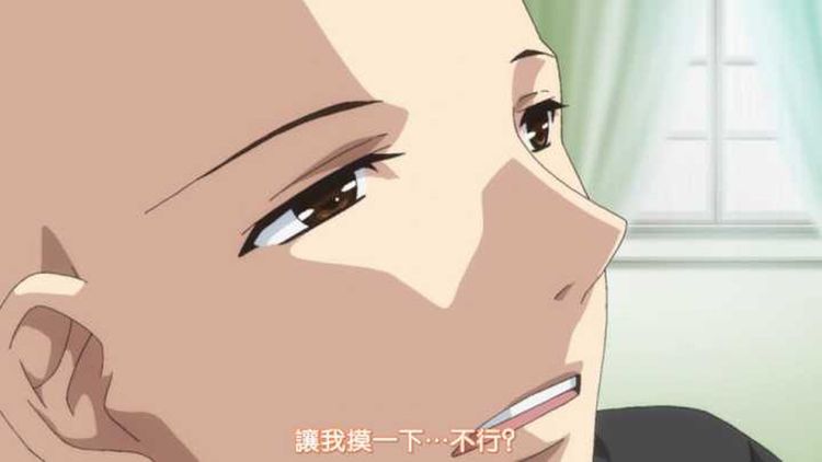 雪乃深冬动漫 雪乃性格特点:极端理性